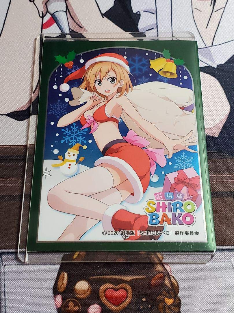 プレシャスメモリーズ 直筆サイン SHIROBAKO 安原絵麻 佳村はるか
